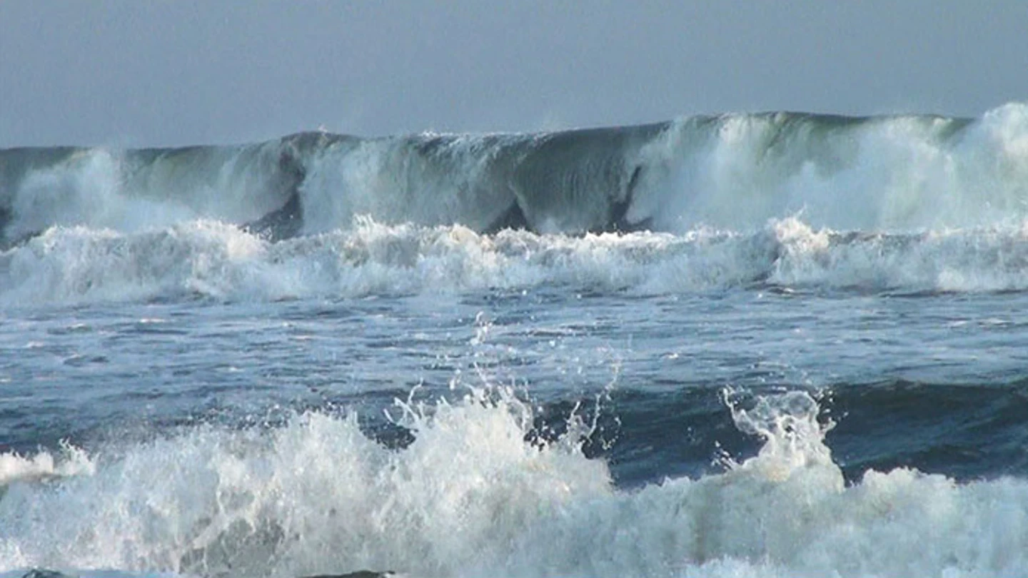 Olas altas Olas altas