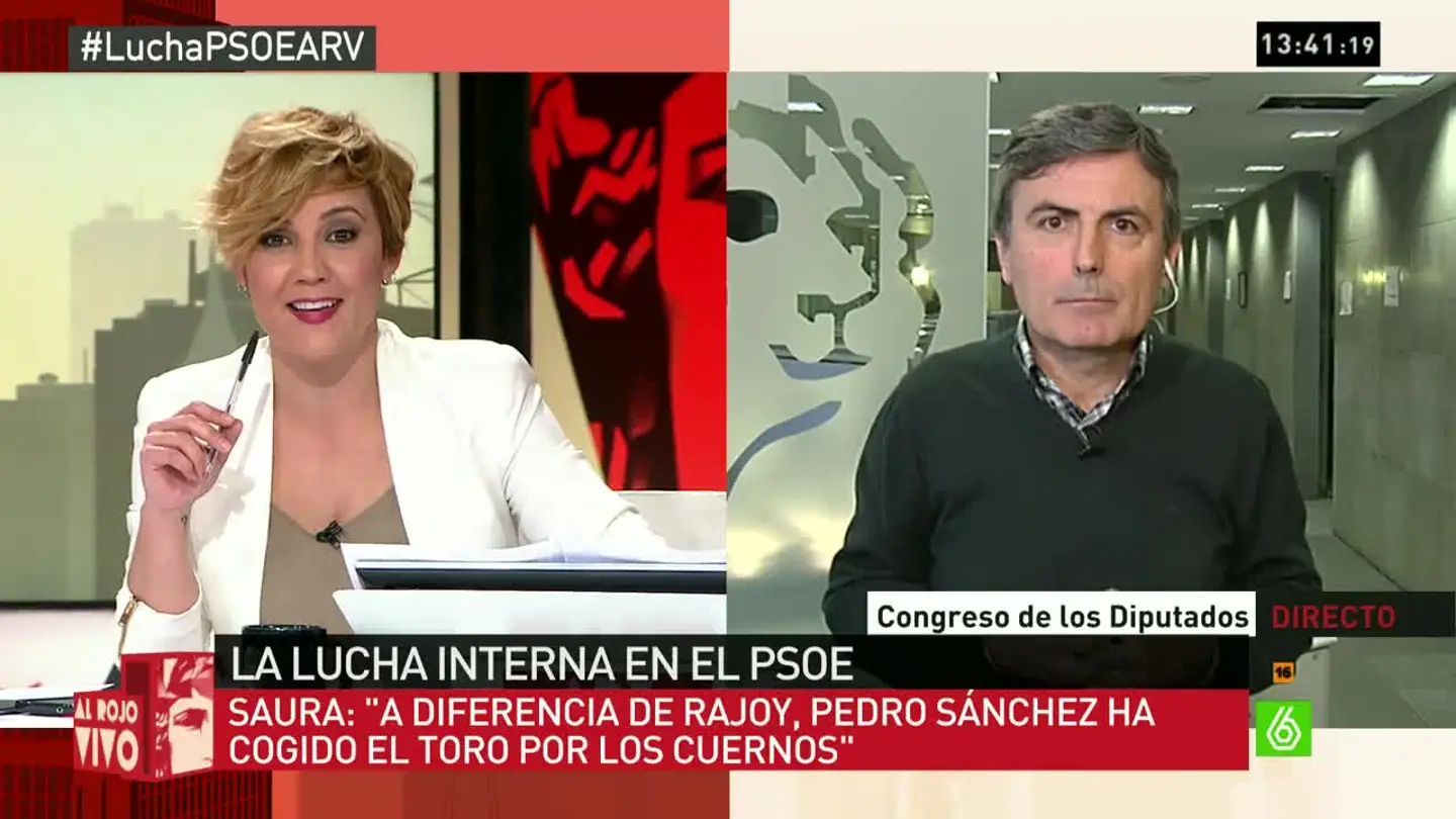 Pedro Saura en arv Pedro Saura en arv