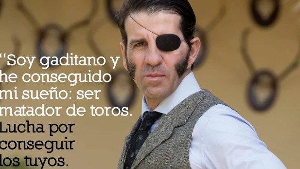 Campa&ntilde;a de la Diputaci&oacute;n de C&aacute;diz con Juan Jos&eacute; Padilla