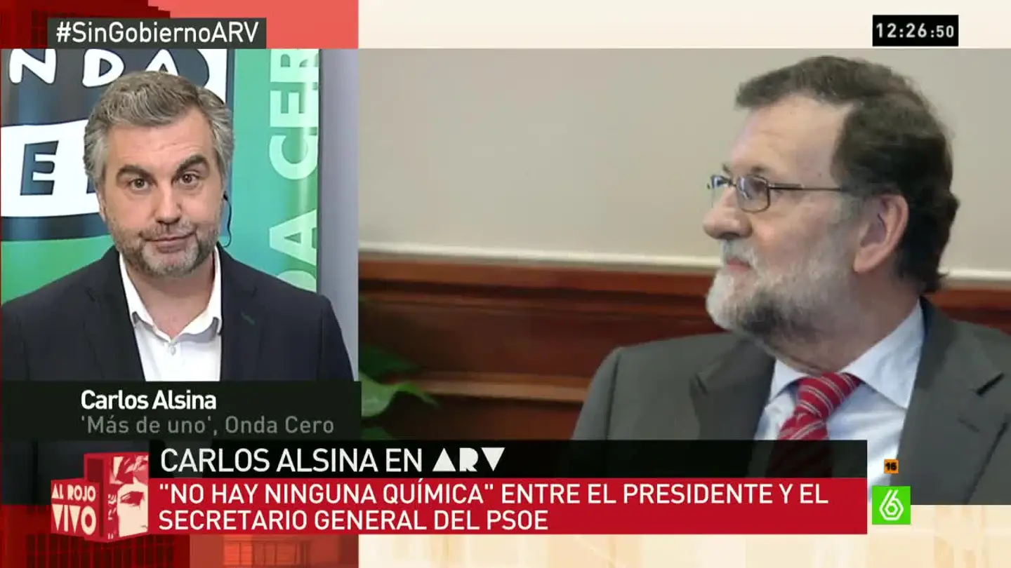 Carlos Alsina arv Carlos Alsina arv