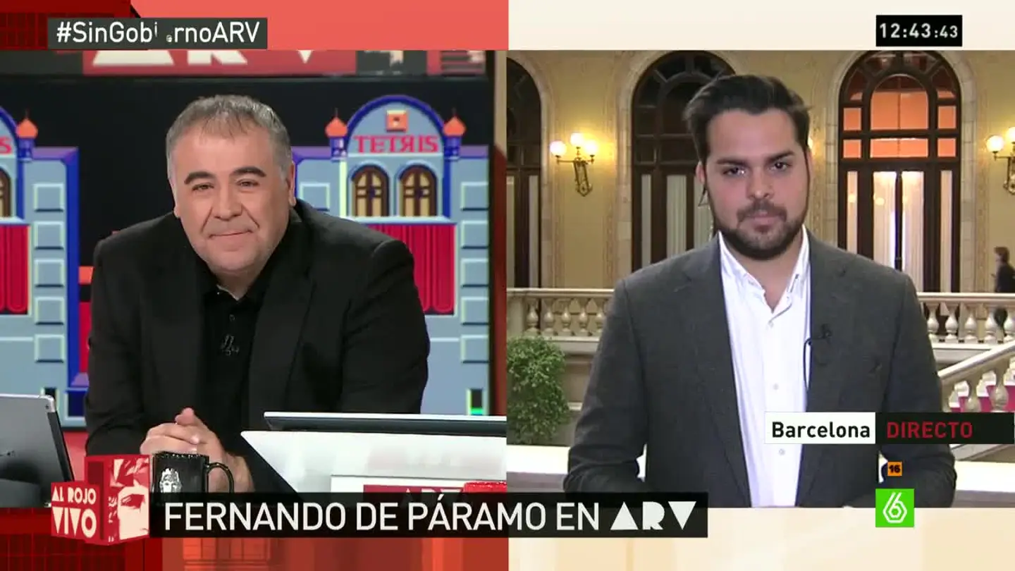 Fernando de Páramo arv Fernando de Páramo arv