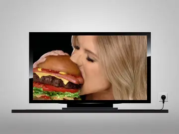Si te escuchas masticar, comerás menos Si te escuchas masticar, comerás menos
