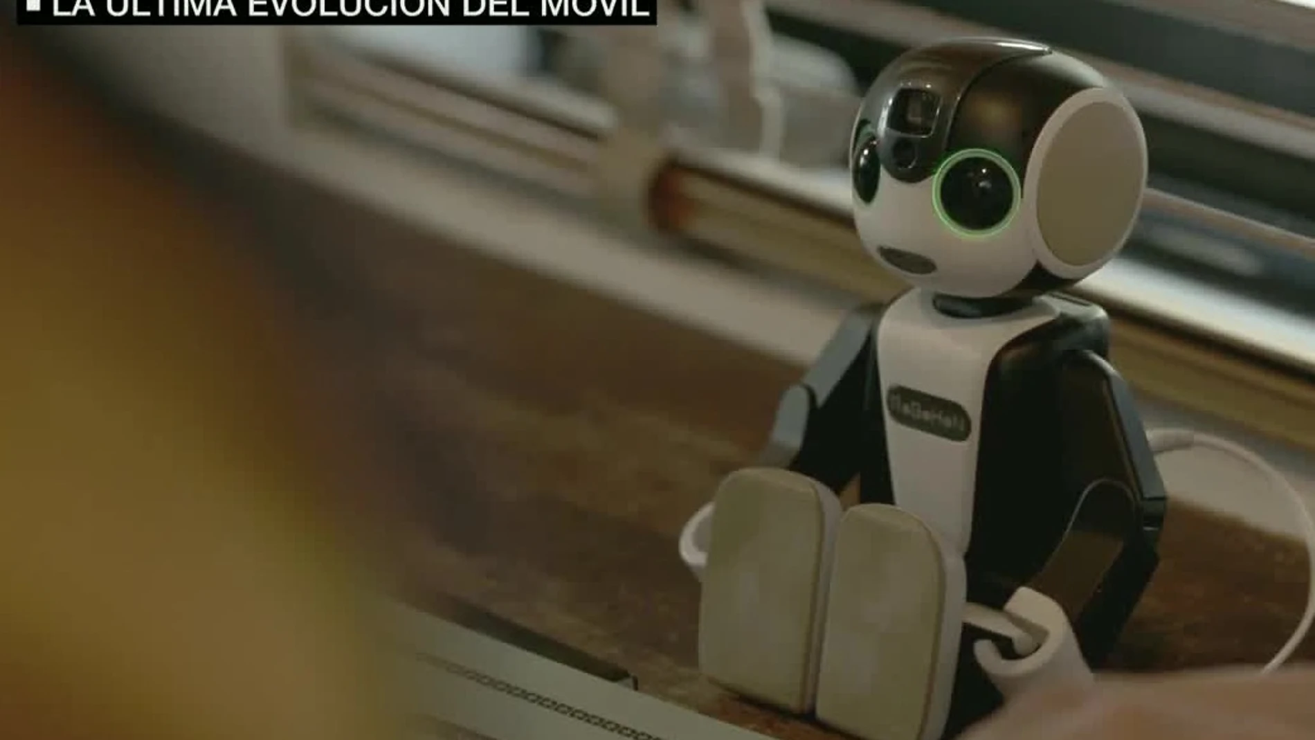 Robohon, el robot del futuro
