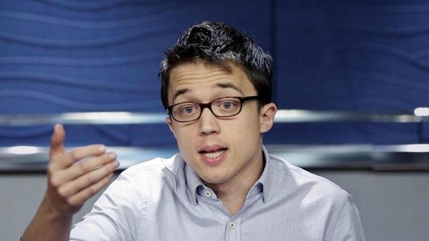&Iacute;&ntilde;igo Errej&oacute;n