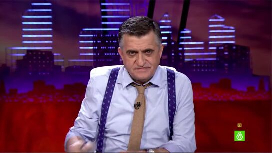 El gran Wyoming sobre la renta de la Iglesia