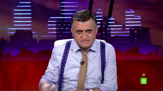 El gran Wyoming sobre la renta de la Iglesia El gran Wyoming sobre la renta de la Iglesia