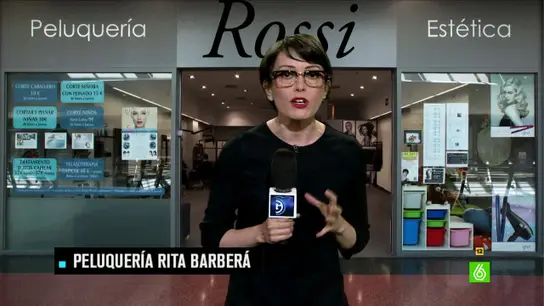 Thais Villas, peluquería Rita Barberá Thais Villas, peluquería Rita Barberá