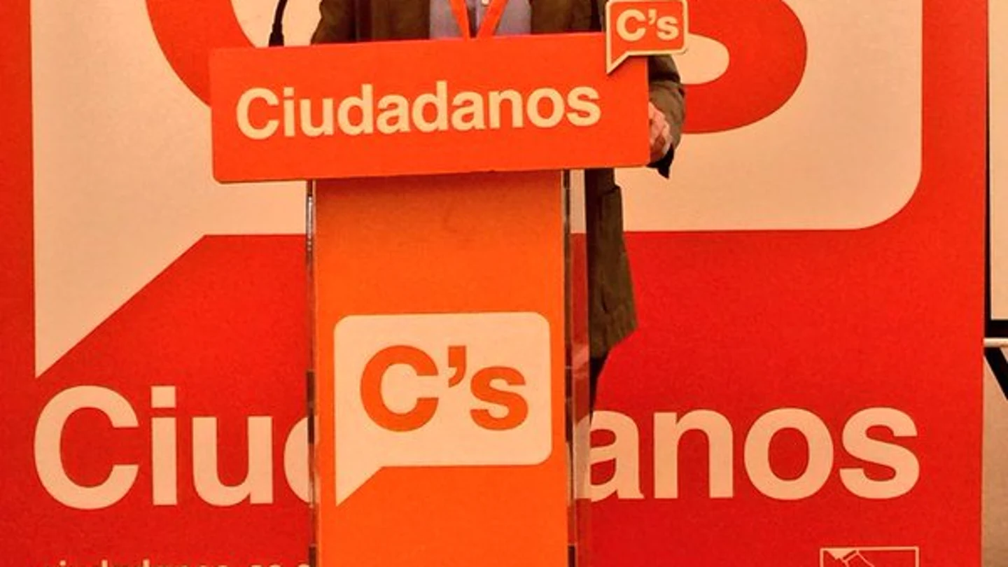 José María Espejo-Saavedra, miembro de la dirección de Ciudadanos José María Espejo-Saavedra, miembro de la dirección de Ciudadanos