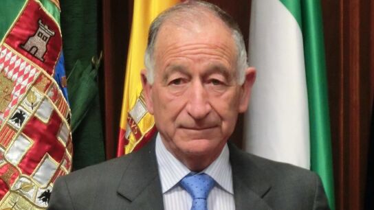 Gabriel Amat, presidente del PP Almer&iacute;a