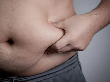 Hombres con barriga Hombres con barriga