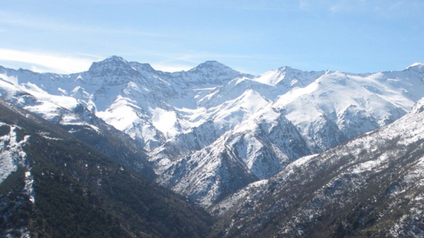 Imagen de Sierra Nevada