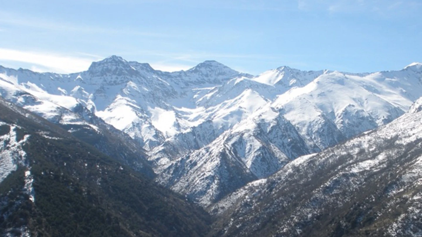 Imagen de Sierra Nevada Imagen de Sierra Nevada