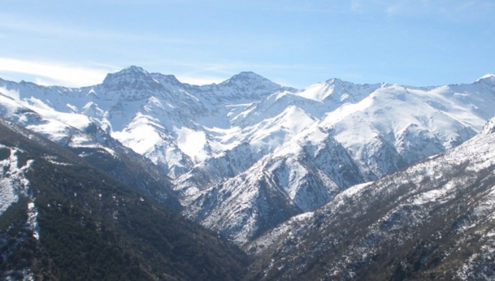 Imagen de Sierra Nevada