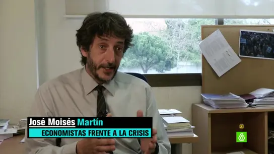 José Moisés Martín José Moisés Martín