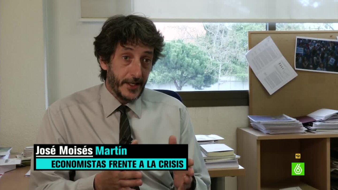 Jos&eacute; Mois&eacute;s Mart&iacute;n