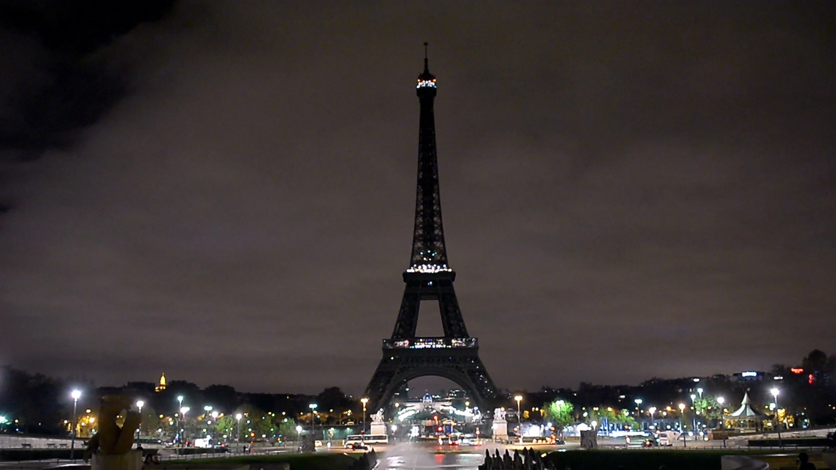 La Torre Eiffel 