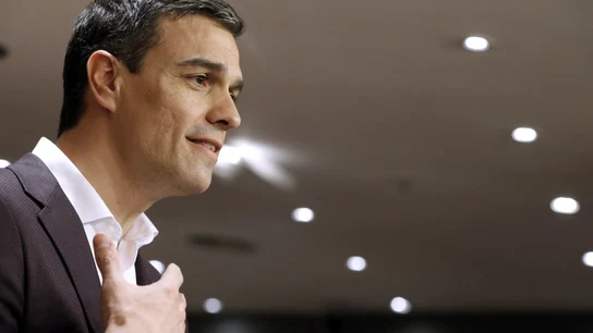 Pedro Sánchez Pedro Sánchez