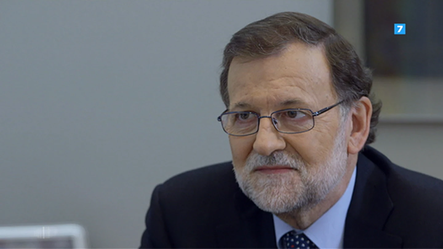 Mariano Rajoy, en Salvados Mariano Rajoy, en Salvados
