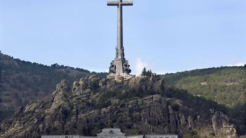 Valle de los Caídos, Madrid