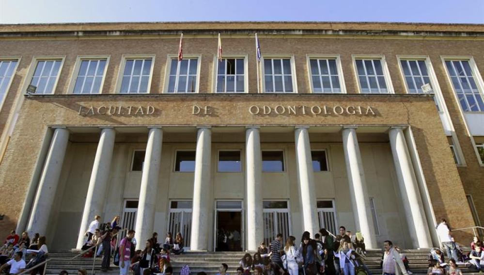 Facultad de Odontología de la Universidad Complutense de Madrid