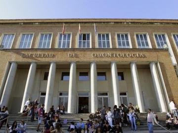 Facultad de Odontología de la Universidad Complutense de Madrid Facultad de Odontología de la Universidad Complutense de Madrid