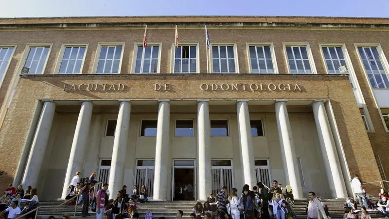 Facultad de Odontología de la Universidad Complutense de Madrid