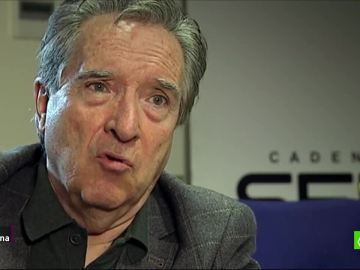 El periodista Iñaki Gabilondo El periodista Iñaki Gabilondo