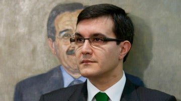 José Luis Ayllón jura cargo de secretario de Estado de Relaciones con las Cortes