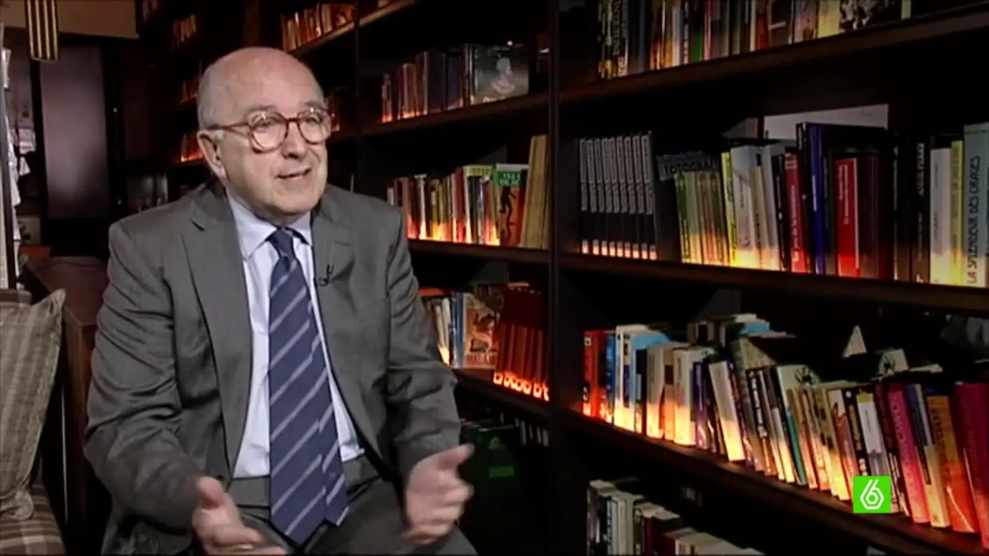 Joaquín Almunia, exministro de Trabajo del PSOE Joaquín Almunia, exministro de Trabajo del PSOE