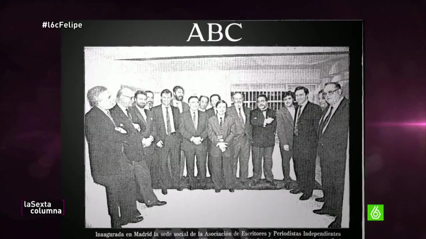 La Asociaci&oacute;n de escritores y periodistas independientes