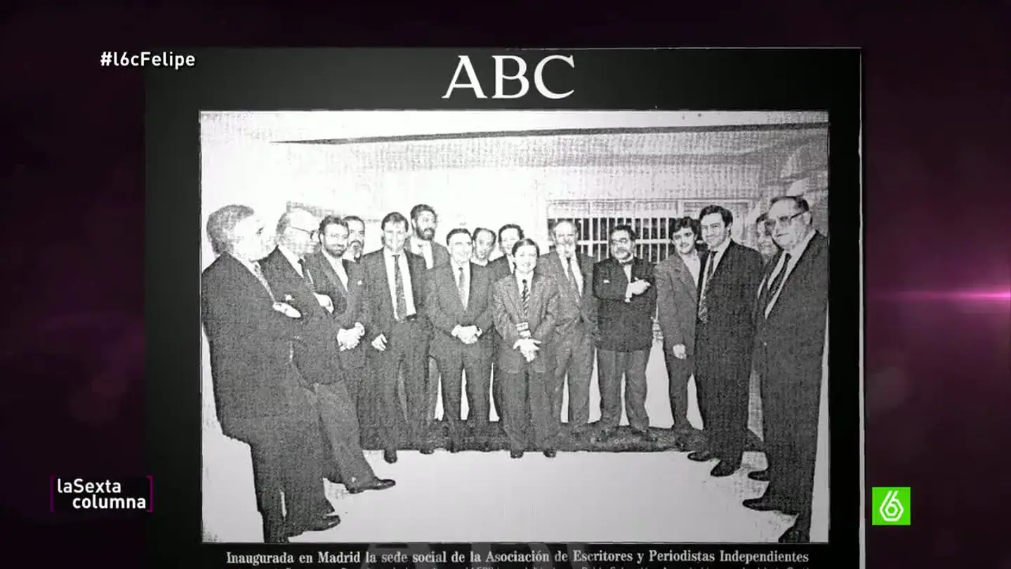 La Asociación de escritores y periodistas independientes La Asociación de escritores y periodistas independientes