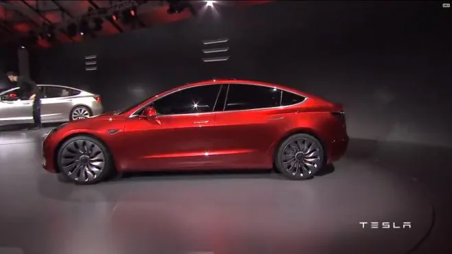 Tesla Model 3