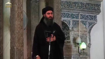 Abu Bakr al Baghdadi, el líder de Daesh