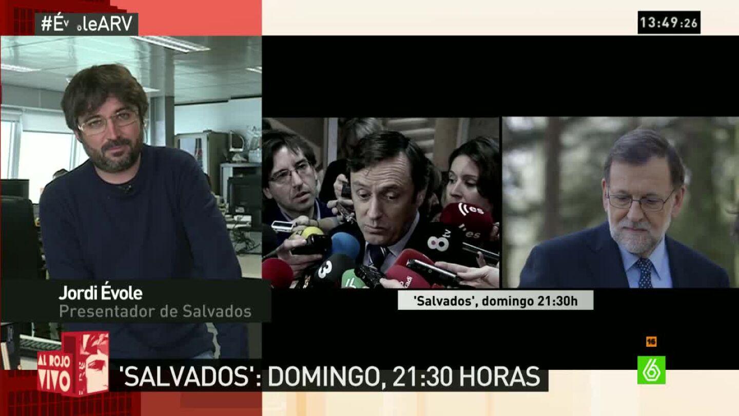 Salvados arv