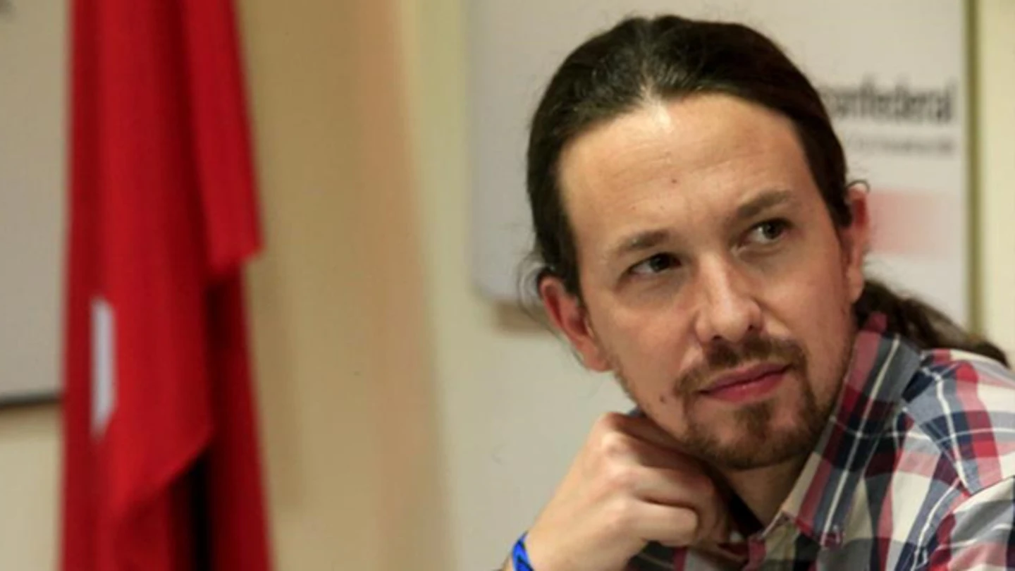 Pablo Iglesias en una imagen de archivo Pablo Iglesias en una imagen de archivo