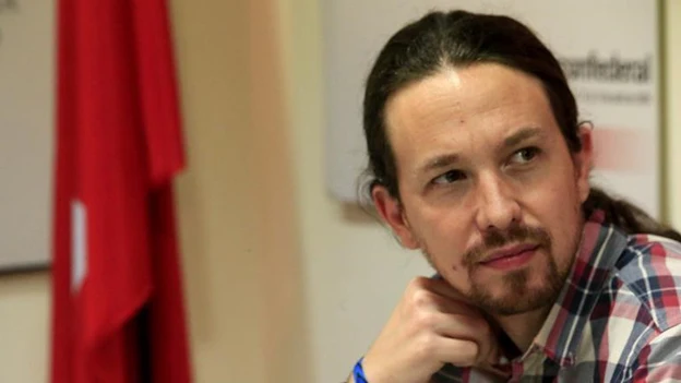 Pablo Iglesias en una imagen de archivo