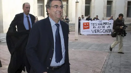 El empresario Enrique Ortiz El empresario Enrique Ortiz