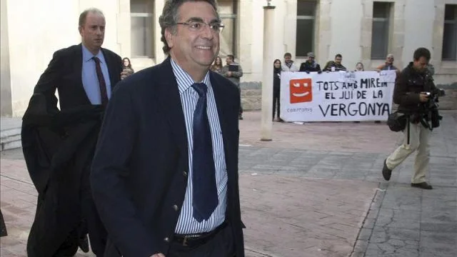 El empresario Enrique Ortiz El empresario Enrique Ortiz
