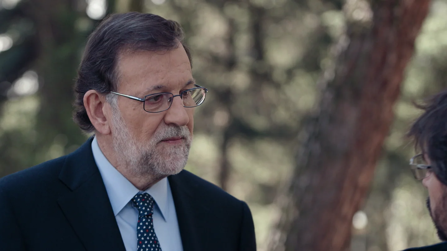 Mariano Rajoy en Salvados Mariano Rajoy en Salvados