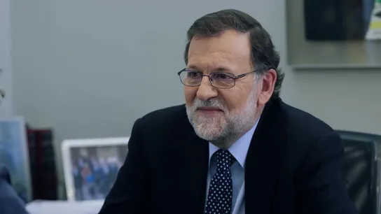 Mariano Rajoy, en Salvados Mariano Rajoy, en Salvados