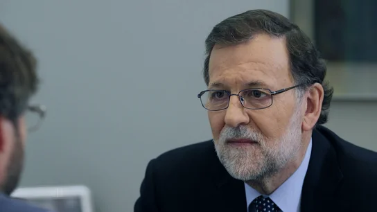 Mariano Rajoy en Salvados Mariano Rajoy en Salvados