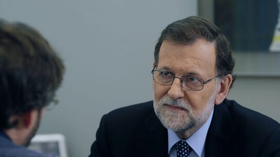 Mariano Rajoy en Salvados