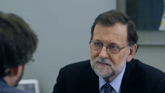 Mariano Rajoy en Salvados Mariano Rajoy en Salvados