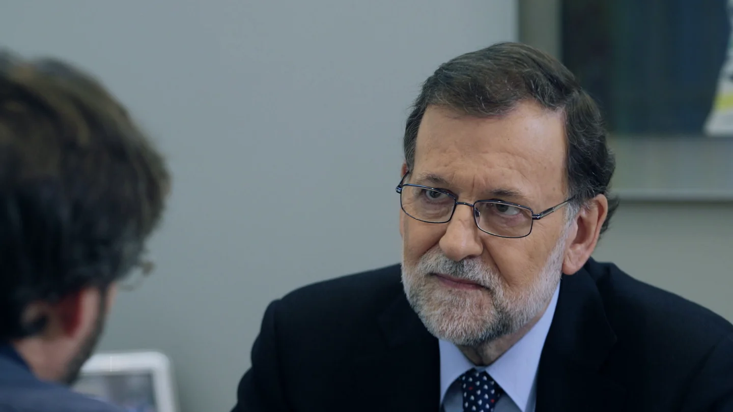 Mariano Rajoy en Salvados Mariano Rajoy en Salvados