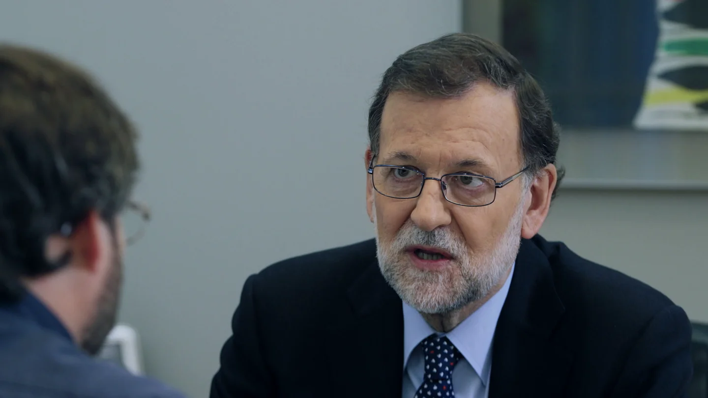 Mariano Rajoy en Salvados Mariano Rajoy en Salvados