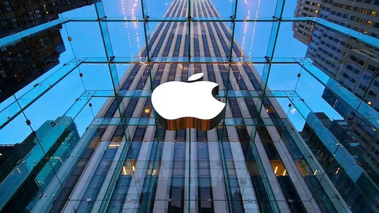 Apple Apple