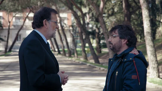 Mariano Rajoy en Salvados Mariano Rajoy en Salvados