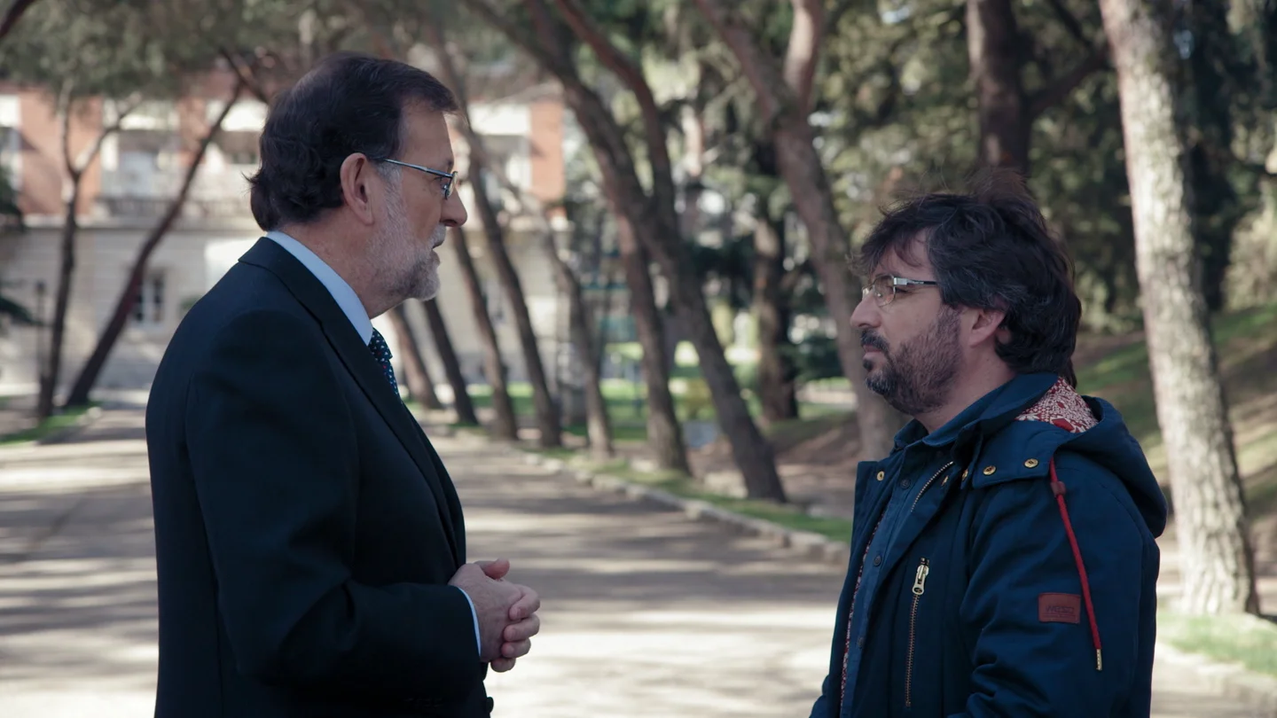 Mariano Rajoy en Salvados Mariano Rajoy en Salvados