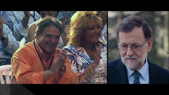 Mariano Rajoy en Salvados