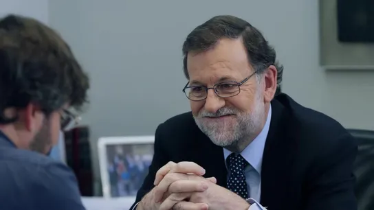 Mariano Rajoy, en Salvados Mariano Rajoy, en Salvados